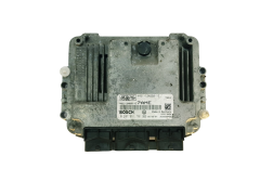 Controller 4M51-12A560-YE 0281011701 Ford Bosch 33159