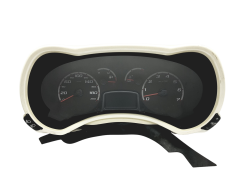 Speedometer/Instrument Cluster Ford Ka 5550050519 5550050505 45122