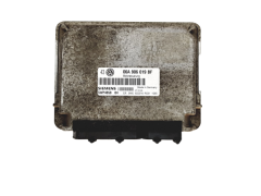 Engine Controller VW 06A906019BF 5WP4858 Siemens 21174