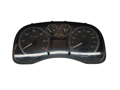 Speedometer/Instrument Cluster Peugeot 307 9654485280 A01 1001