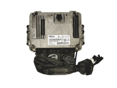 Controller 0281011233 9655600680 9653239880 PSA Bosch