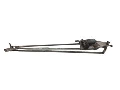 Wiper Mechanism Renault Modus 8200141270 0390241777 Bosch