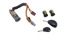 Ignition Switch 4162W4 Valeo 9170AY Citroen Xantia 