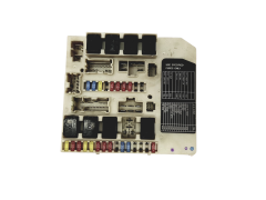 Controller Nissan Renault BSM 284B7AX62A 29461