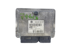 Controller 036906034GM 61601.068.01 IAW4MV.GM VW Magneti Marelli 63135