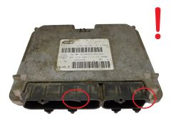 Controller IAW4AF.M7 73501877 61600.627.02 Fiat Magneti Marelli 14655