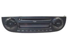 Radio Cd Mp3 Player Fiat 312 500 7355161410 7648572316