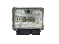 Controller 038906012FN 0281010686 VW Seat Bosch 63051
