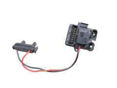 Fan Rheostat 7701044816 Valeo A60 Renault Clio 2