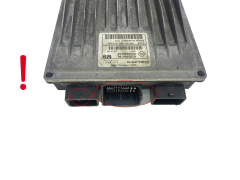 Controller 8200498188 8200426434 R0410C168A Renault Nissan Delphi 56429