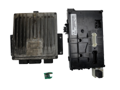 Starter Kit Renault Clio 2 8200254240 8200621763 1.5 DCI