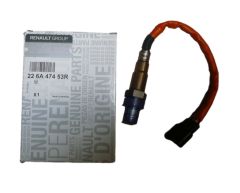 Lambda Probe New Original 226A47453R Renault 