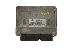 Controller 03E906033L 5WP40194 07 VW Siemens 16271