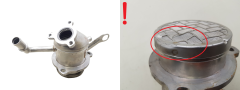 Egr-Cooler Dacia Renault 147359823R 1.5 DCI 1070
