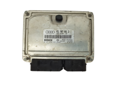 Controller Audi 4B1907401D 0281010494 Bosch 14549