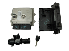 Starter Kit Fiat Panda 2 55239209 51900918 46845361 1,3 MJT