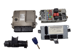 Starter Kit Fiat Punto 55195817 51744897 46520600 1.3 MJT 1198