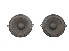 Audio Speaker Renault 8200193687 x2