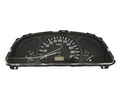 Speedometer/Instrument Cluster Opel Agila 09210902 110008951016 28976