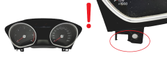 Speedometer/Instrument Cluster Ford Focus S-MAX 6M2T-10849-CP 47900