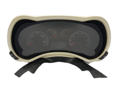 Speedometer/Instrument Cluster Ford Ka 5550050519 18476