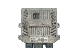 Controller 9663483180 9653451880 5WS40285E-T SID806 PSA Siemens 35166