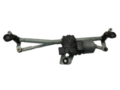 Wiper Mechanism Opel Astra H 13111211 0390241538 Bosch 1052
