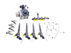 Injection Pump Assy 0445010704 0445110652 Bosch 1.5 DCI Renault 0km