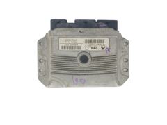 Controller V29011752A 237100740R 237101830R Renault Valeo 43871