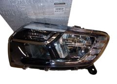 Headlamp Left New Original 260603795R Dacia