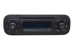 Radio Cd Mp3 Player Fiat 139 Panda 3 07356035260 735603526 Continental
