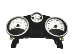 Speedometer/Instrument Cluster Peugeot 207 9662903880 A2C35190331 51558