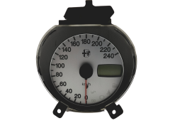 Speedometer/Instrument Cluster Alfa Romeo 156 60672662 6160349945 29958
