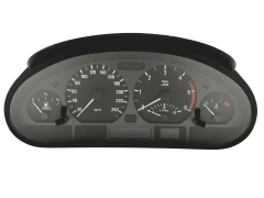 Speedometer/Instrument Cluster BMW 3 E46 6211 6915240 0263639003 Bosch
