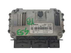 Controller Smart Renault A2819001503 237105821R Bosch