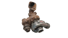 Turbocharger 53149707010 KKK  K14-116.325 1.9 TD Citroen Peugeot 1068
