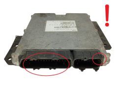 Controller 73503391 4100039 5D0.2B0.00.01 Fiat Metatron