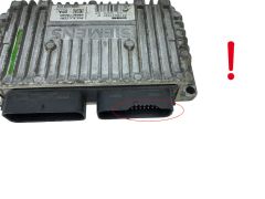 Controller S118047521D 9658776080 8200302005 PSA Siemens