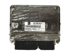 Controller 03E906033P 5WP40196 05 Seat Siemens 19475