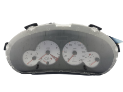 Speedometer/Instrument Cluster Peugeot 206 9651740580 000643407 49144