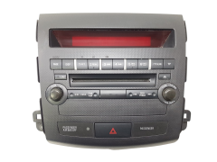 Control panel Radio Mitsubishi Outlander 2 8002A139XA