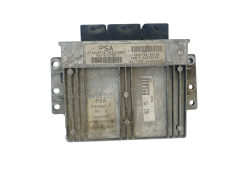 Controller 9641815780 9637706180-03 21645547-7 PSA Sagem 46316