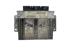 Controller 9647759680 9644625680 S2000-2A 21584168-2 PSA Sagem 53062
