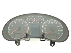 Speedometer/Instrument Cluster Audi A3 8P 8P0920930G 110080223017 VDO
