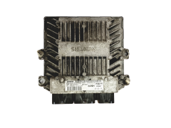 Controller 5WS40303H-T 4M51-12A650-IH  Ford Siemens 25508