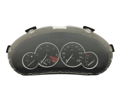 Speedometer/Instrument Cluster Peugeot 206 9651740680 Jaeger 50995
