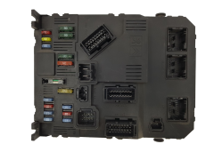 Controller BSI E01-00 9653667580 S118085320E PSA Siemens 1391