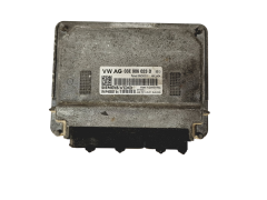 Controller 03E906023D 5WP40502 04 VW Seat Siemens 27843