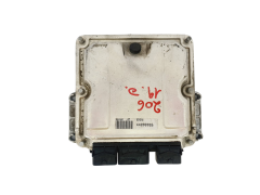 Controller 0281011525 9651256880 9640938680 PSA Bosch 35921