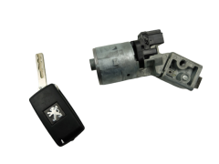 Ignition Switch Peugeot 207 36.410.600 4162KF 1035